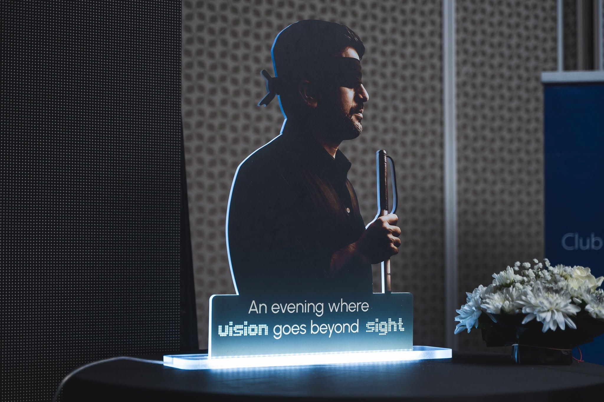 Blind Night Event