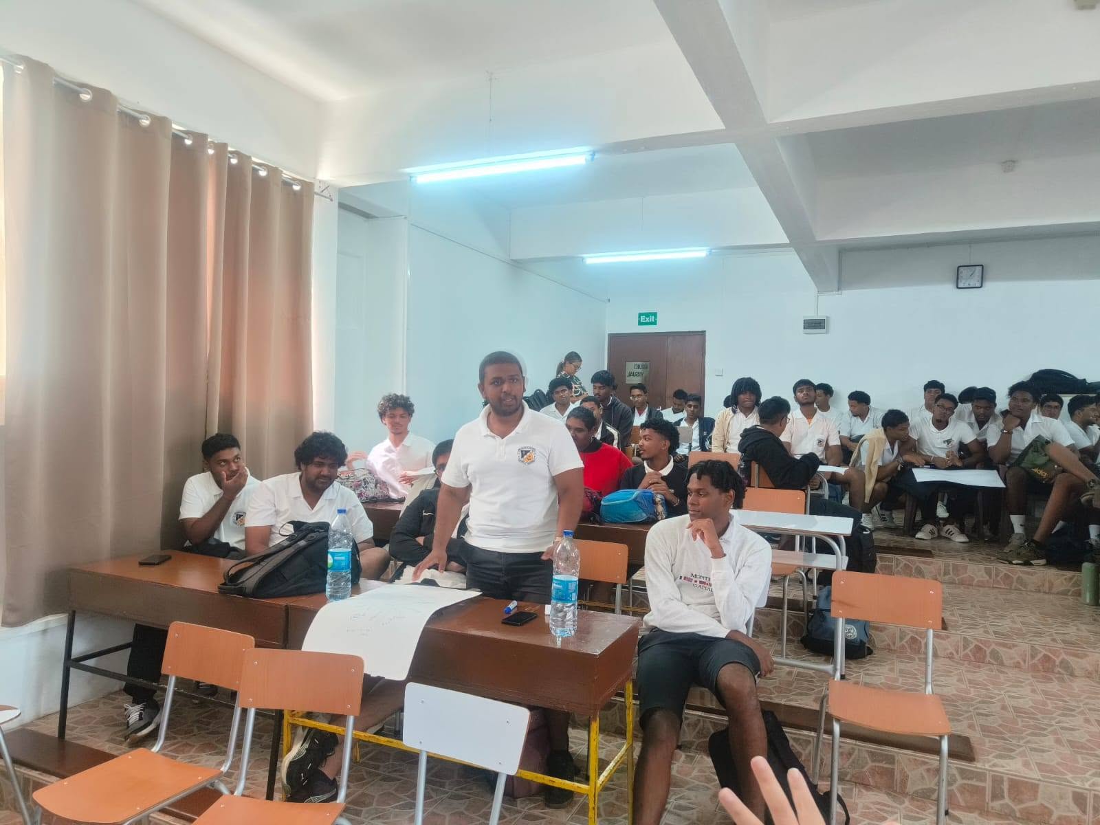 Community Health Camp