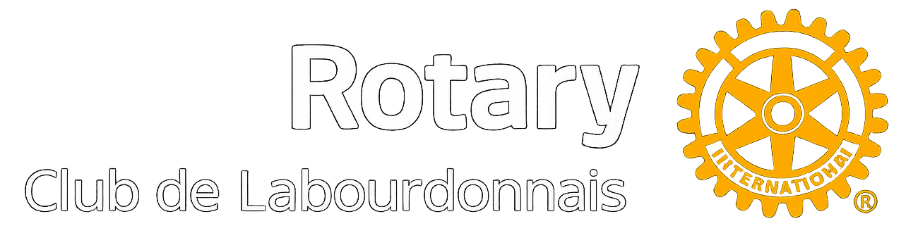 Rotary Club de Labourdonnais Logo