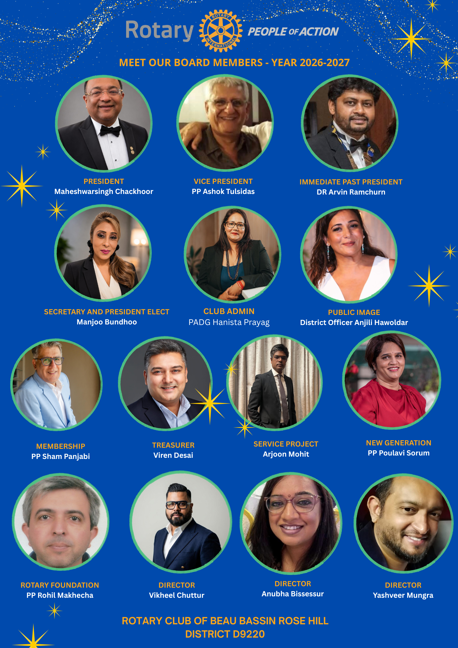 Rotary Club de Labourdonnais